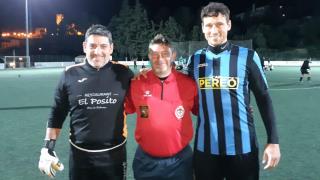 Empate a buen fútbol en Búger